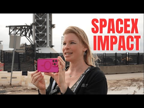 Elon Musk Just Pumped $13 BILLION Into One Texas Region