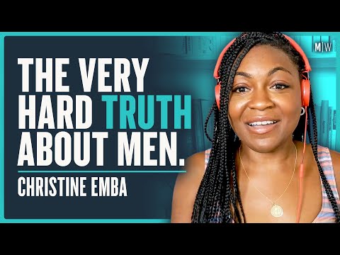 Can You Talk To A Feminist About Masculinity? - Christine Emba | Modern Wisdom 664