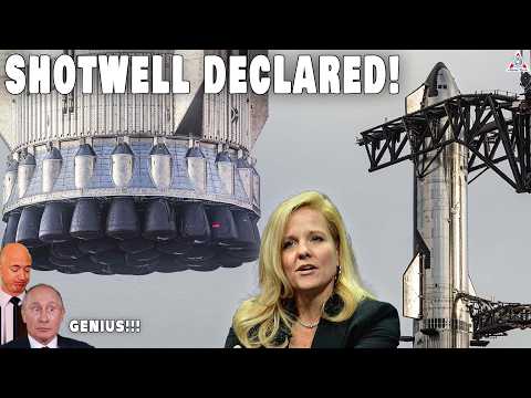 What SpaceX Gwynne Shotwell just declared before the Starship Flight 6 launch is mind-blowing