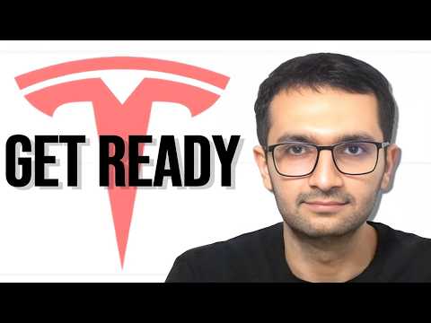 The Mother Of All FOMO Is Coming (Tesla Stock)
