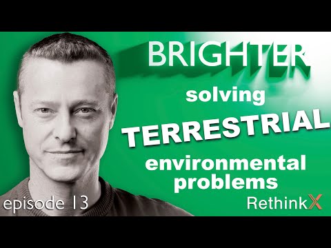 Brighter | Episode 13 - Solving terrestrial environmental problems