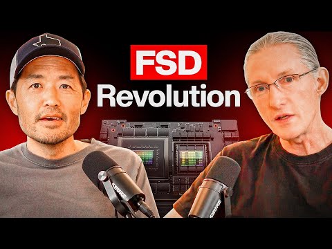 FSD v12: Tesla's Autonomous Driving Game-Changer w/ James Douma (Ep. 757)