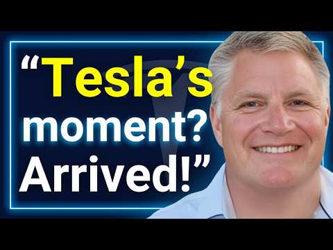 EXCLUSIVE: Most People Are Missing Tesla’s Real Progress | Phil Beisel