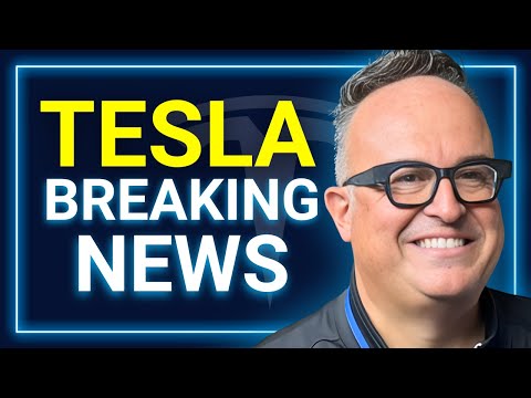 Tesla Executives DROP 3 Important News