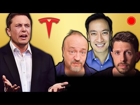 Tesla's Manufacturing Advantages: Scale, Modern Techniques, AI Integration