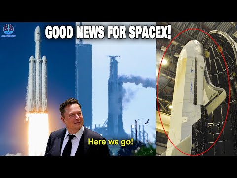 SpaceX's Falcon Heavy to Rescue Hubble: Good News for SpaceX, Bad News for NASA