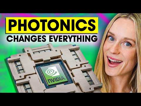 NVIDIA Quietly Spent $4 Billion on Photonics. The Industry Noticed