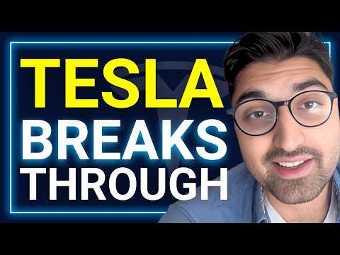 EXCLUSIVE: The Tesla Question Everyone’s Asking