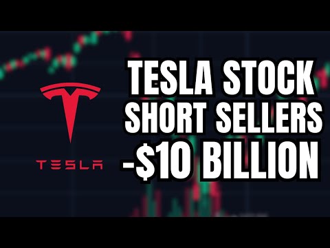 Tesla Stock Short Sellers Have a MAJOR Problem..