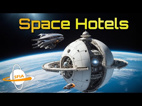 Space Hotels - How Close Are We to Vacationing in Orbit?