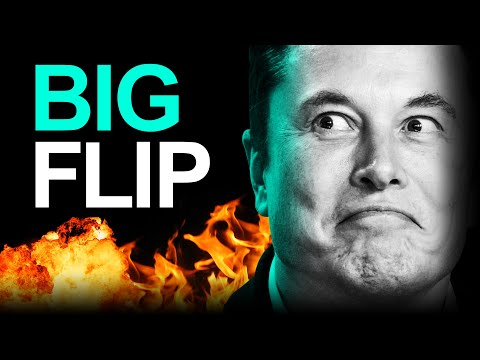 Ex-Tesla Bear Now SUPER Bullish On Robotaxi (WTF)