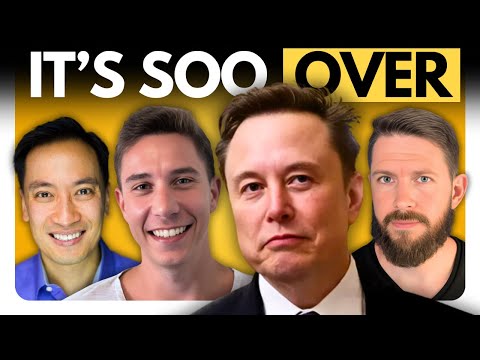 The Beginning of The End for Tesla's Auto Business