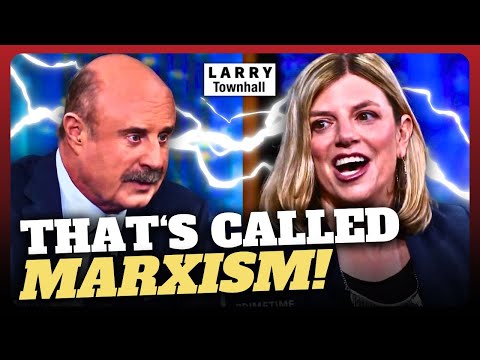 Dr. Phil TORCHES DEI Activist's ENTIRE WORLDVIEW While She STAMMERS in SHOCK!