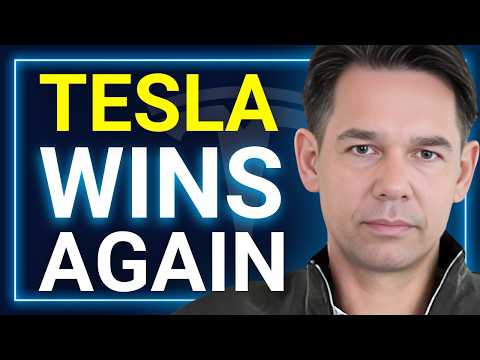 Tesla’s Final Autonomy Breakthrough