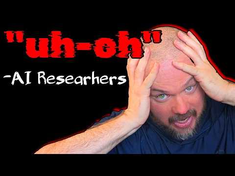 New "Absolute Zero" AI SHOCKED Researchers "uh-oh moment"