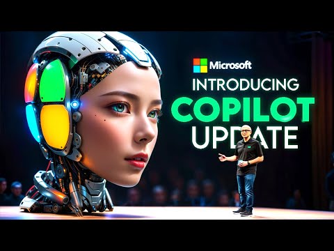 Microsoft COPILOT Update - It can go to Meetings for You and much more!