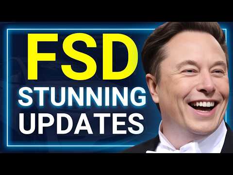 FSD v12.5.1.2: The Most Significant Tesla Update Yet?