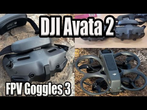 DJI Avata 2 Live Unboxing, First Thoughts & Teardown - Live Q&A & More