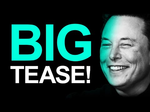 SPOILER: Tesla's BIG Teaser Is Very Obvious