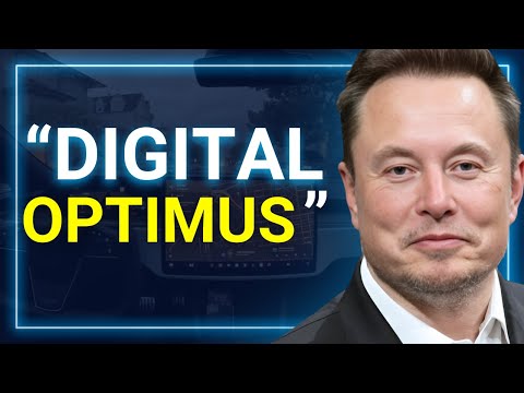 Elon Musk Drops AI Bomb (Digital Optimus)