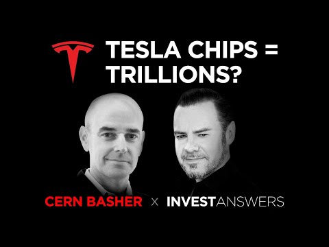 Tesla’s Silicon Path to TRILLIONS! 💰🤖 | The Kardashev II Blueprint 🌠