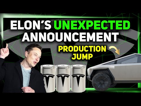 Tesla Director Interview / Cybertruck Production Jump / Tesla's Quiet Expansion ⚡️