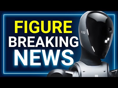 BREAKING: CEO Figure Robots Hits $39 BILLION Valuation