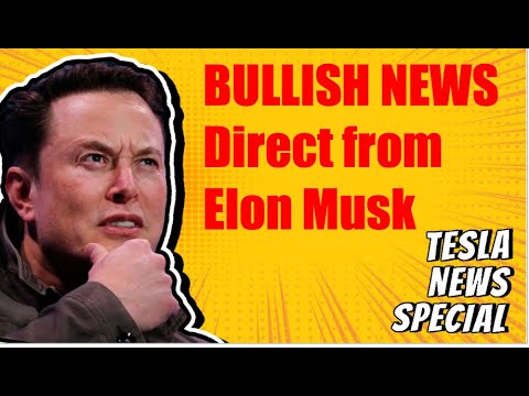 Elon Musk Tesla FSD 14 on Monday; Vehicle to Home!! Optimus Video; Tom Lee Forecast