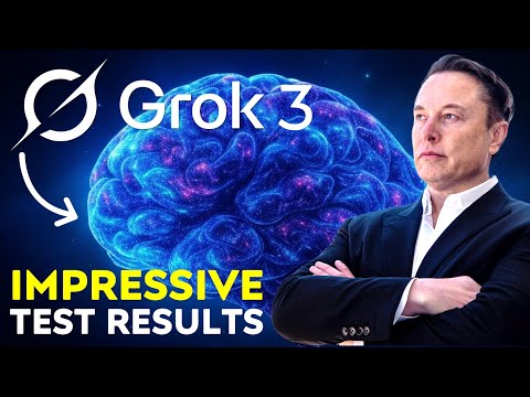 How Powerful is Grok 3? I Tested xAI’s Latest AI! | Elon Musk is WINNING!