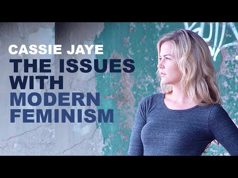 The Men's Rights Movement: Addressing Issues with Modern Feminism with Cassie Jaye