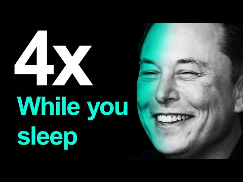 "Explain Like I’m Dumb": How Tesla Can 4x In 3.5 Years