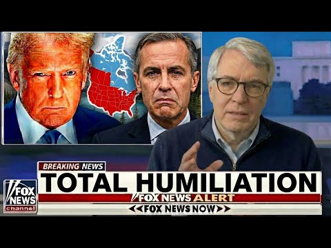 Trump Strips Carney of ‘Prime Minister’ Title in 100% Tariff Strike!!!