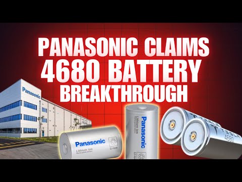 Interesting Engineering claims 500% more range with Panasonic 4680 batteries