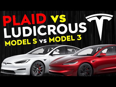2024 Tesla Model 3 Performance vs Plaid Model S: Value Comparison