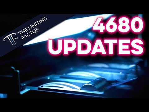 Tesla stakes their new product lines on the 4680 - but will it be dry coated?