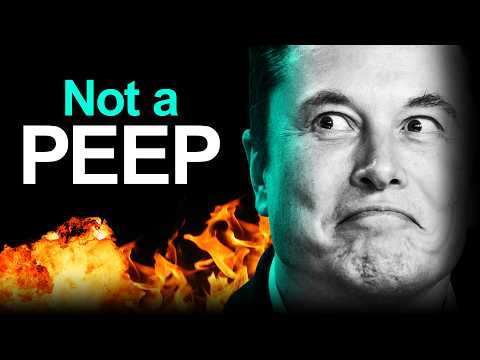 Analysts SILENT On Tesla’s MASSIVE Moment: WHY?