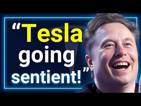 Tesla Just Flipped the Switch on Unsupervised FSD!