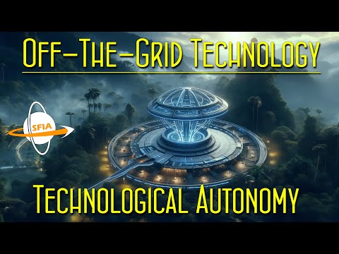 Off The Grid: Technological Autonomy