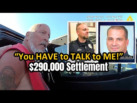 Colorado Cops Arrest Man For Not Talking, Cost The City $290,000