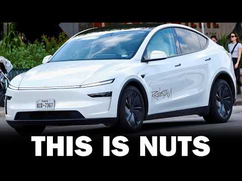 We Need To Talk About Tesla Robotaxi