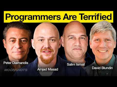 Replit CEO on Vibe Coding and the Future of Software Development w/ Amjad Masad, Dave B & Salim