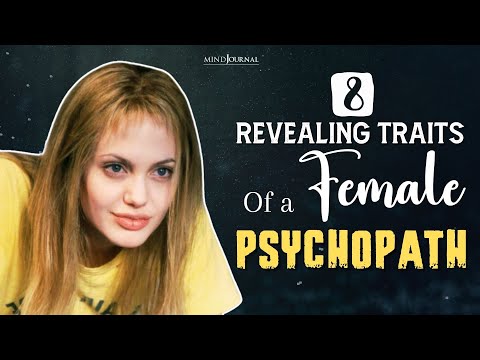 🚩8 Key Signs of a Female Psychopath You Should Know