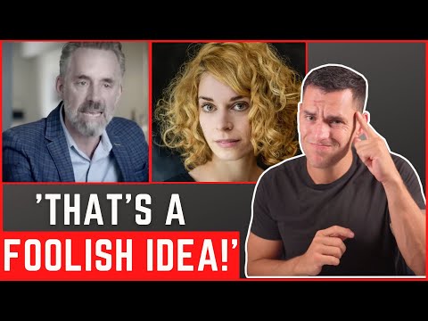 Jordan Peterson REPEATEDLY EDUCATES Woke Journalist!