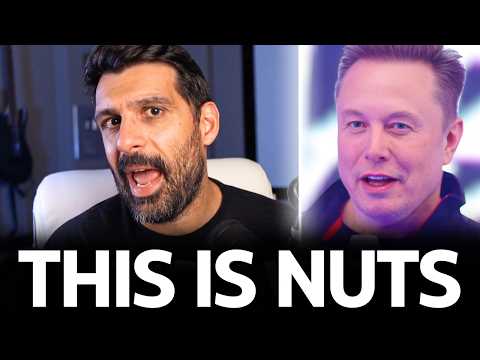 Elon Musk Makes New Jaw-Dropping Prediction.