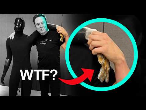 Elon’s Shock Optimus Surprise