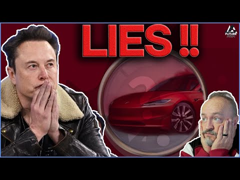 Outrageous Claims: The BOLD Tesla Lies