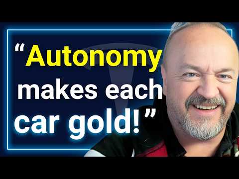 Does Tesla Car Sales Still Matter?