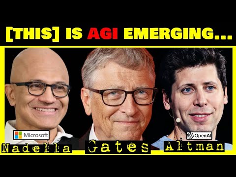 Microsoft's new "AI Agent Foundation Model" SHOCKS the Entire Industry! | "Agent AI toward... AGI"