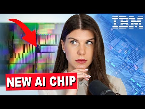 IBM's New Computer Chip is Pushing the LIMITS! 🔥