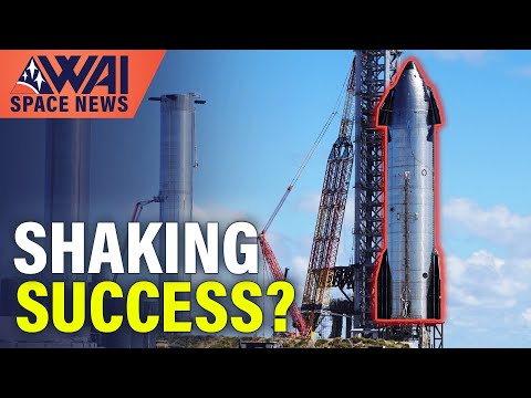 Starship 20 double static fire analysis & Mechazilla installed!